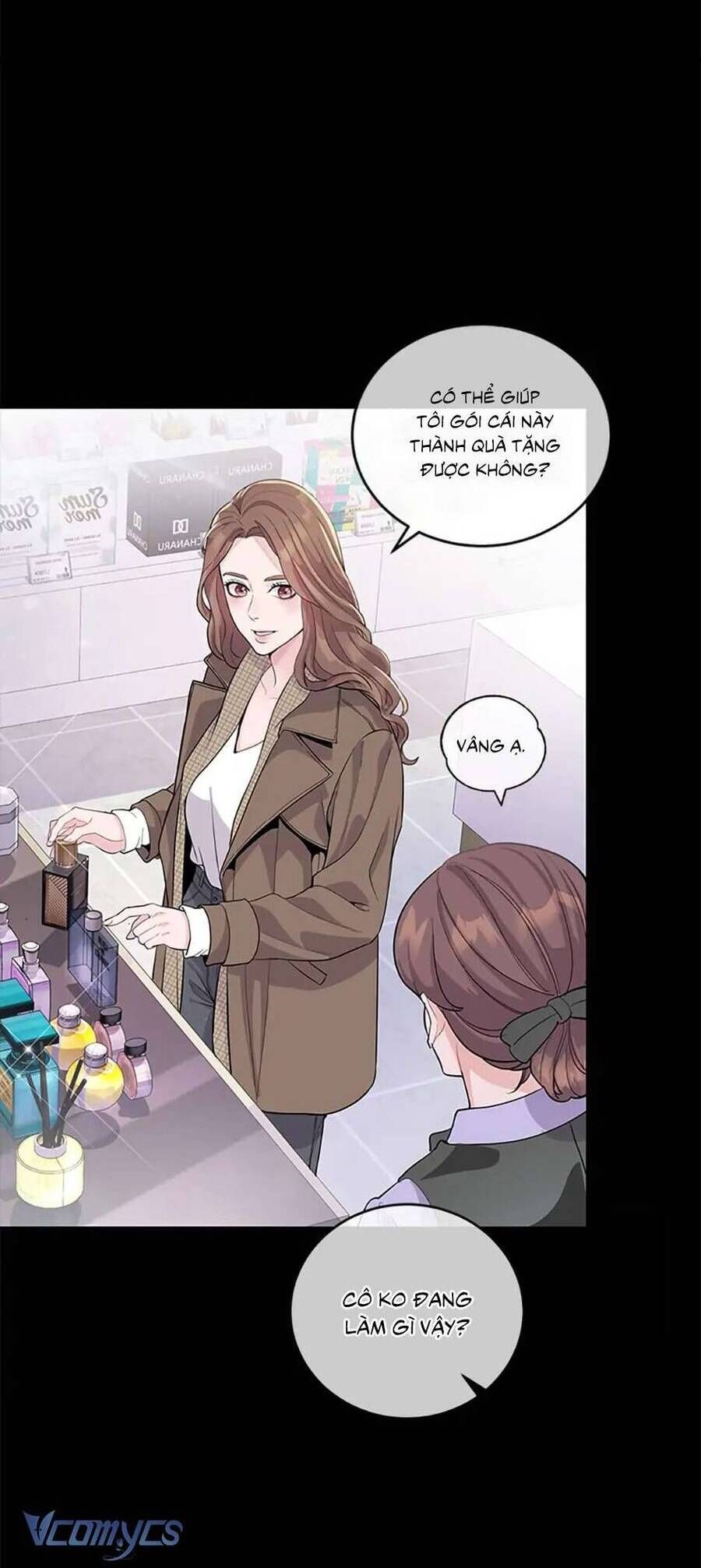 Lời Tỏ Tình Đáng Ngờ - Chap 1 - Trang 35