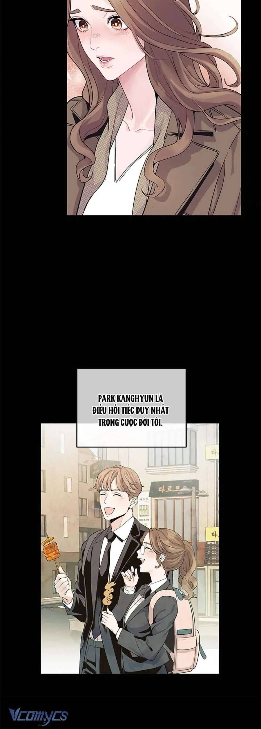 Lời Tỏ Tình Đáng Ngờ - Chap 1 - Trang 37