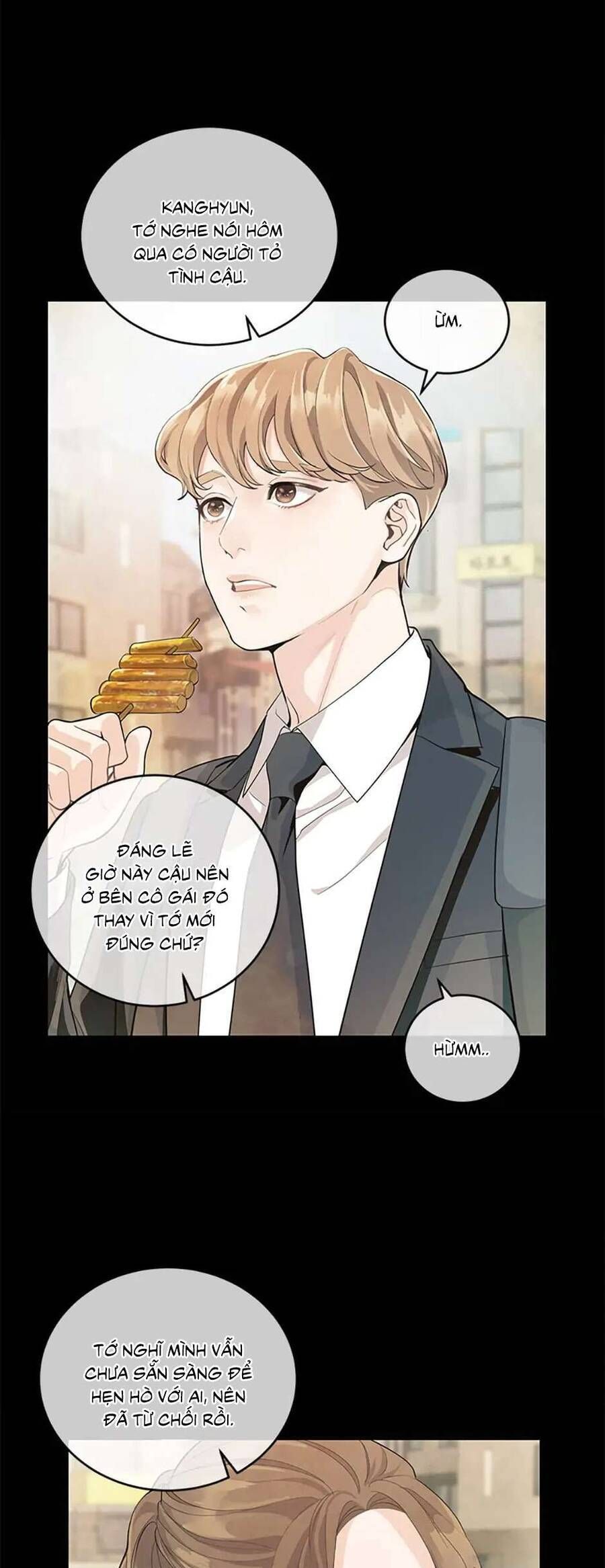 Lời Tỏ Tình Đáng Ngờ - Chap 1 - Trang 38