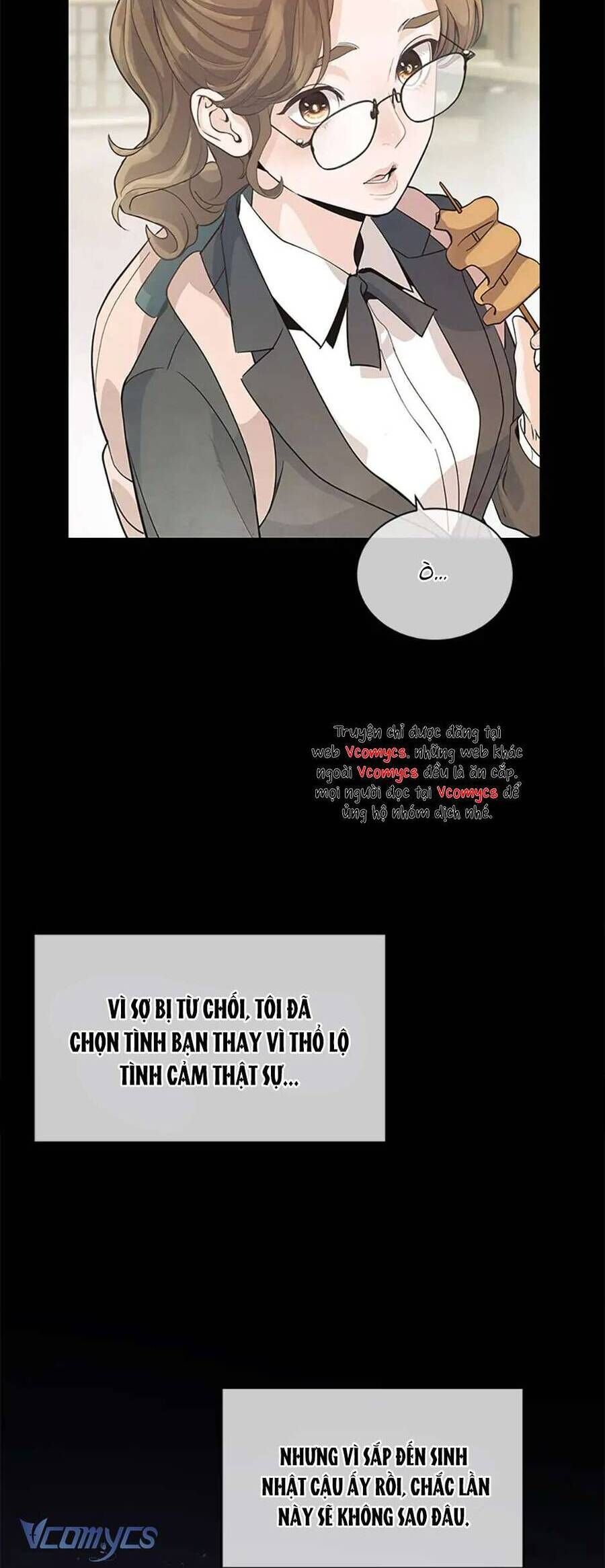 Lời Tỏ Tình Đáng Ngờ - Chap 1 - Trang 39