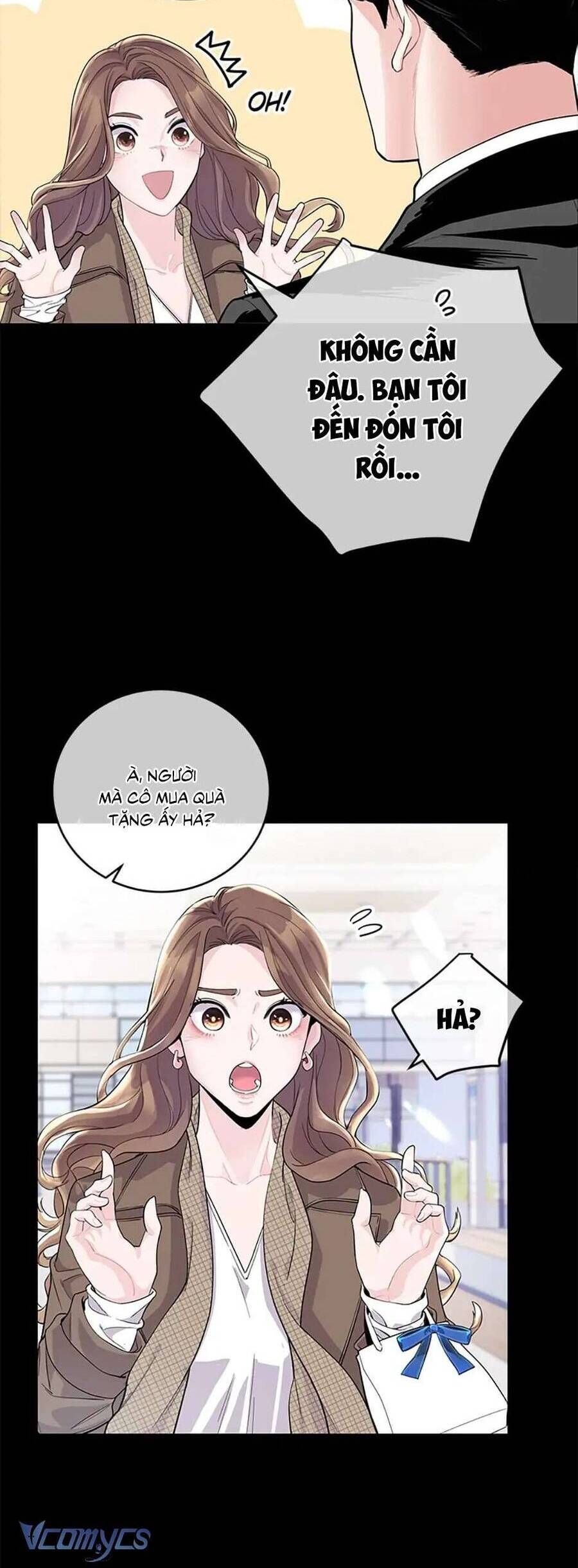 Lời Tỏ Tình Đáng Ngờ - Chap 1 - Trang 46