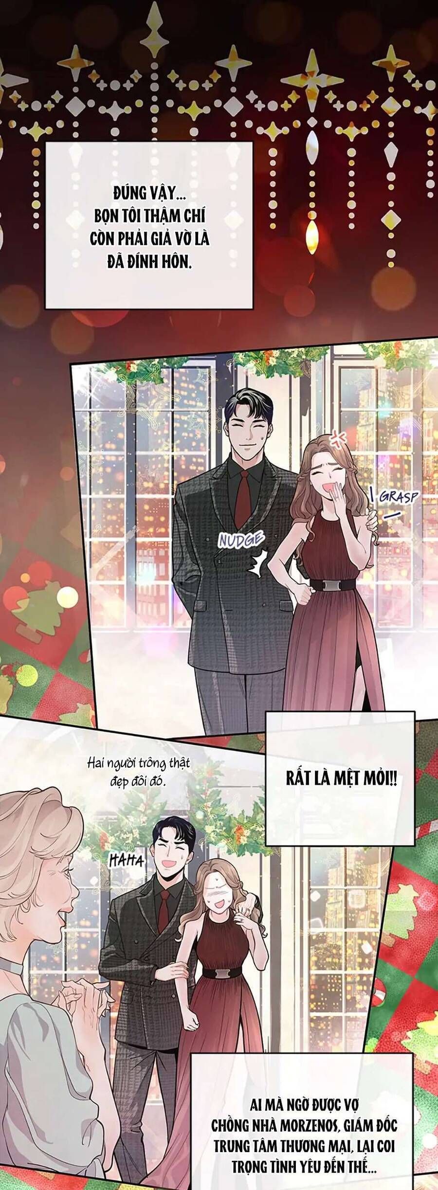 Lời Tỏ Tình Đáng Ngờ - Chap 1 - Trang 51