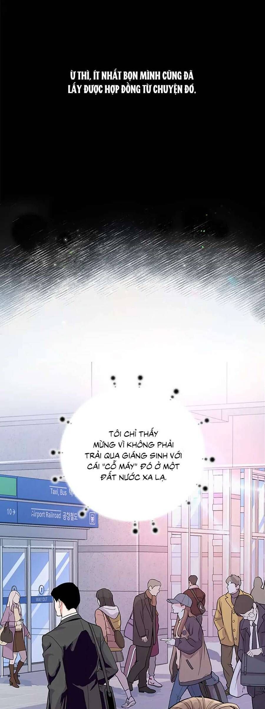 Lời Tỏ Tình Đáng Ngờ - Chap 1 - Trang 53
