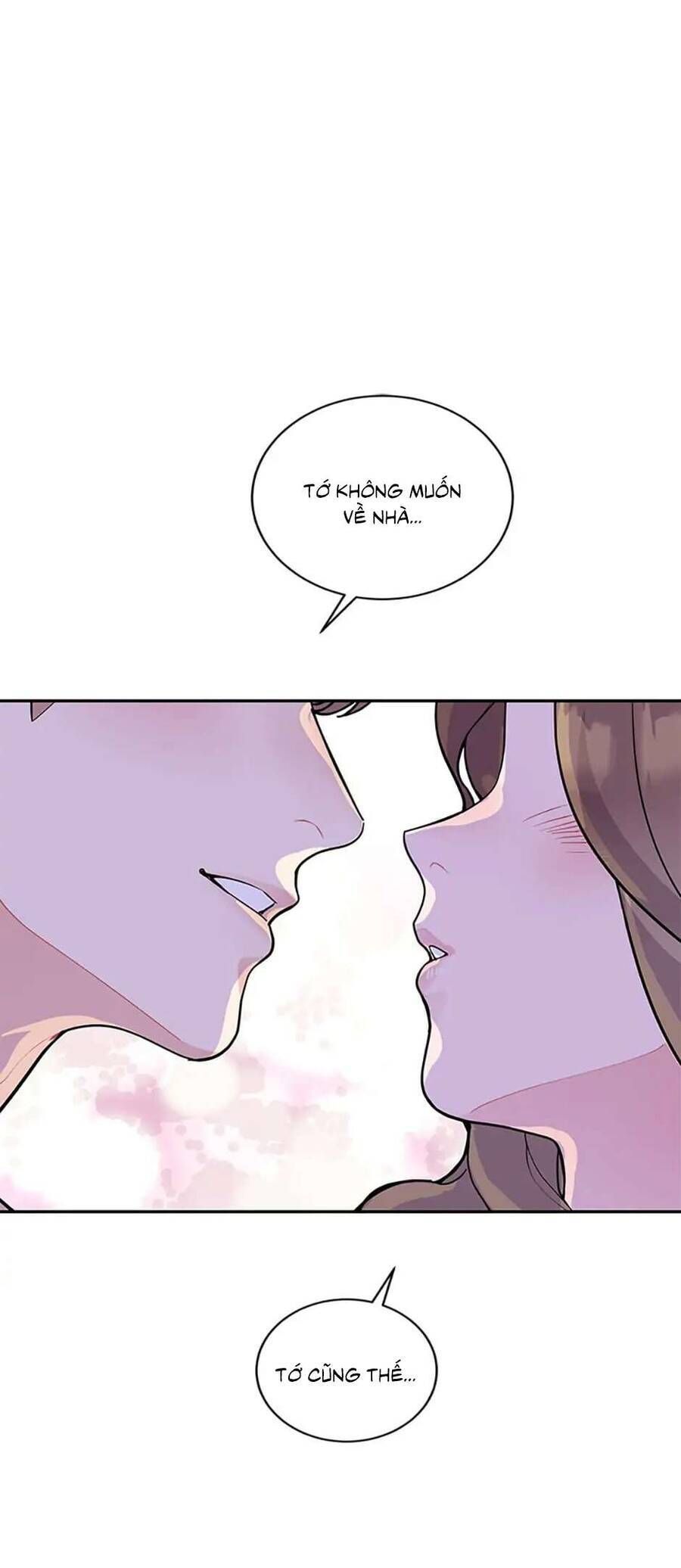 Lời Tỏ Tình Đáng Ngờ - Chap 10 - Trang 1