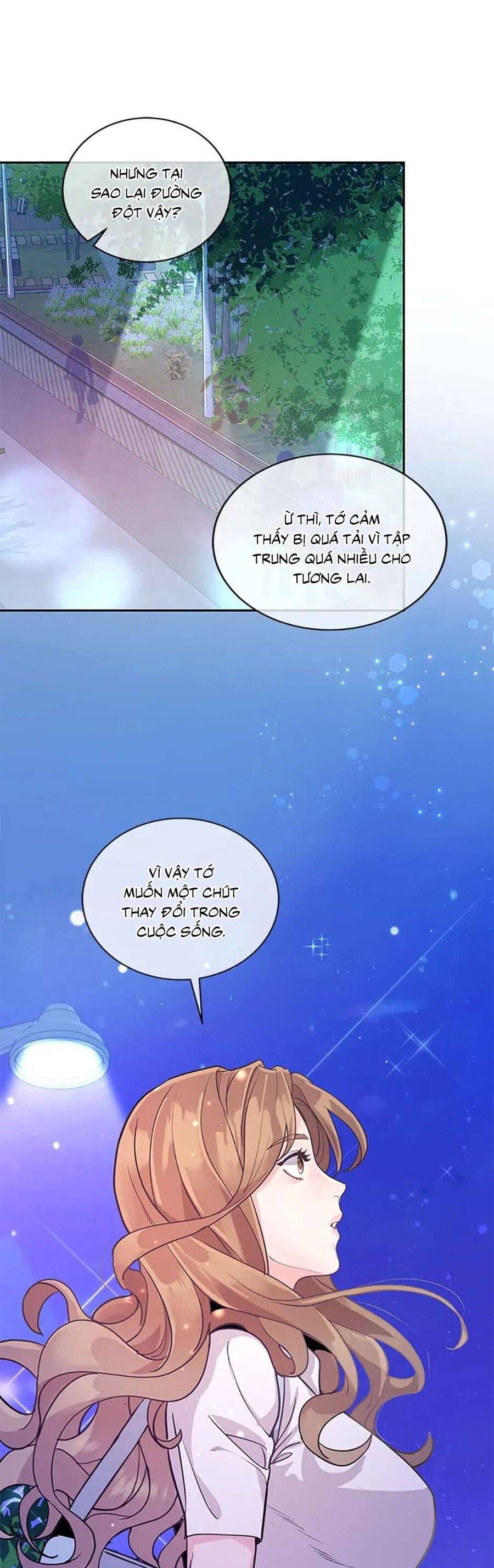 Lời Tỏ Tình Đáng Ngờ - Chap 10 - Trang 10