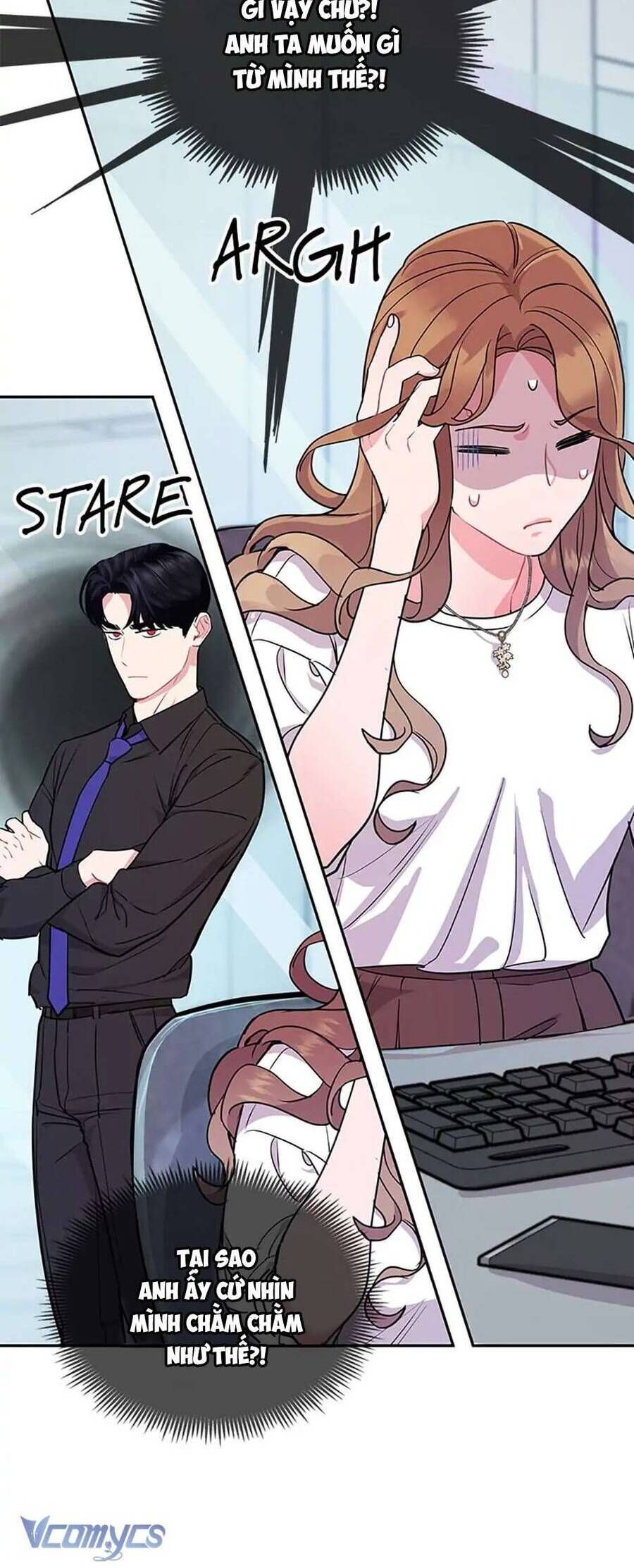 Lời Tỏ Tình Đáng Ngờ - Chap 10 - Trang 17