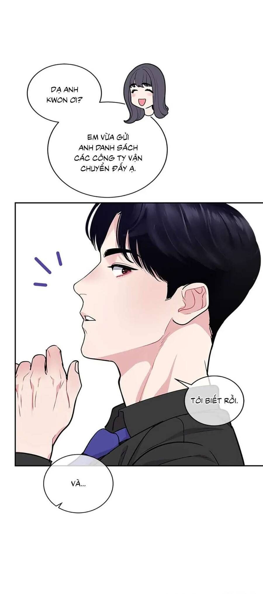 Lời Tỏ Tình Đáng Ngờ - Chap 10 - Trang 20