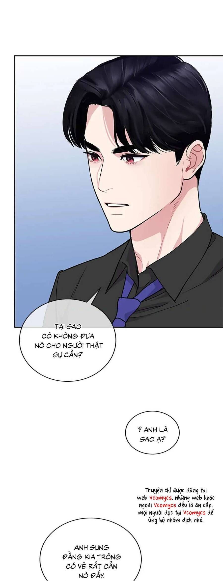 Lời Tỏ Tình Đáng Ngờ - Chap 10 - Trang 23