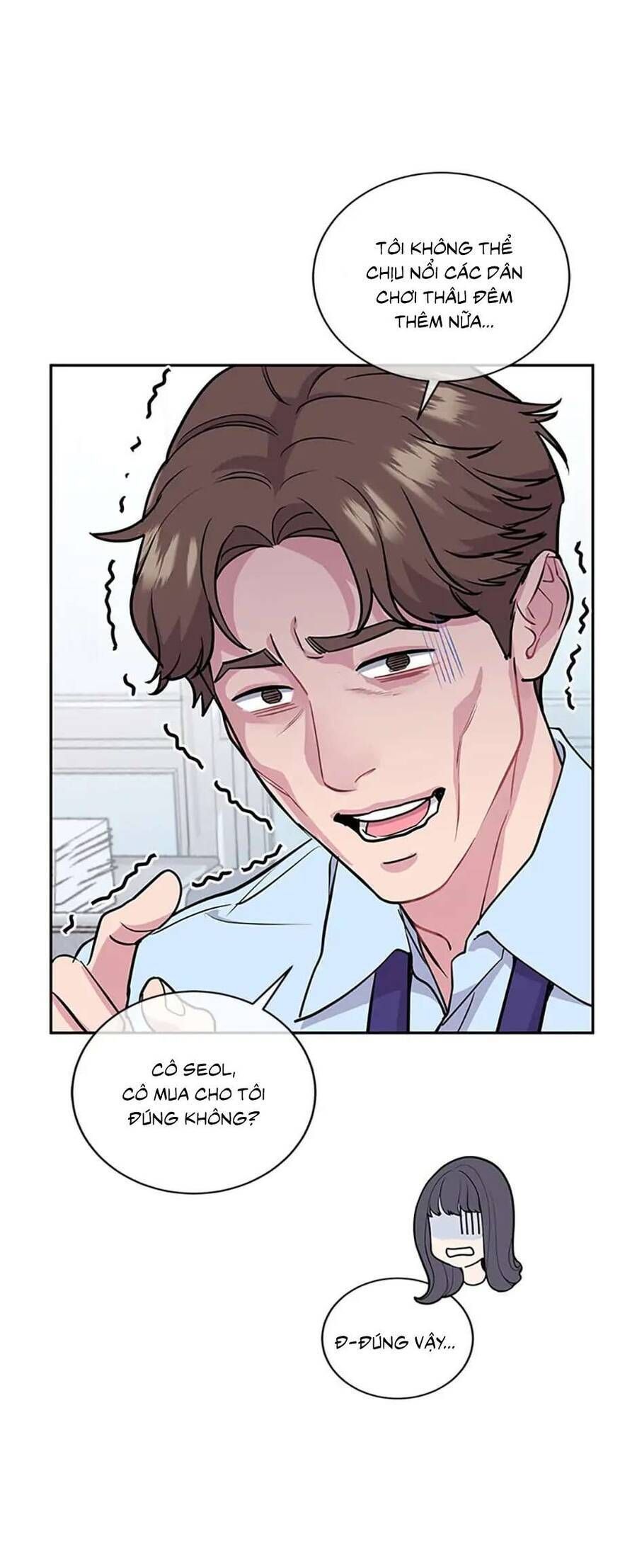 Lời Tỏ Tình Đáng Ngờ - Chap 10 - Trang 25