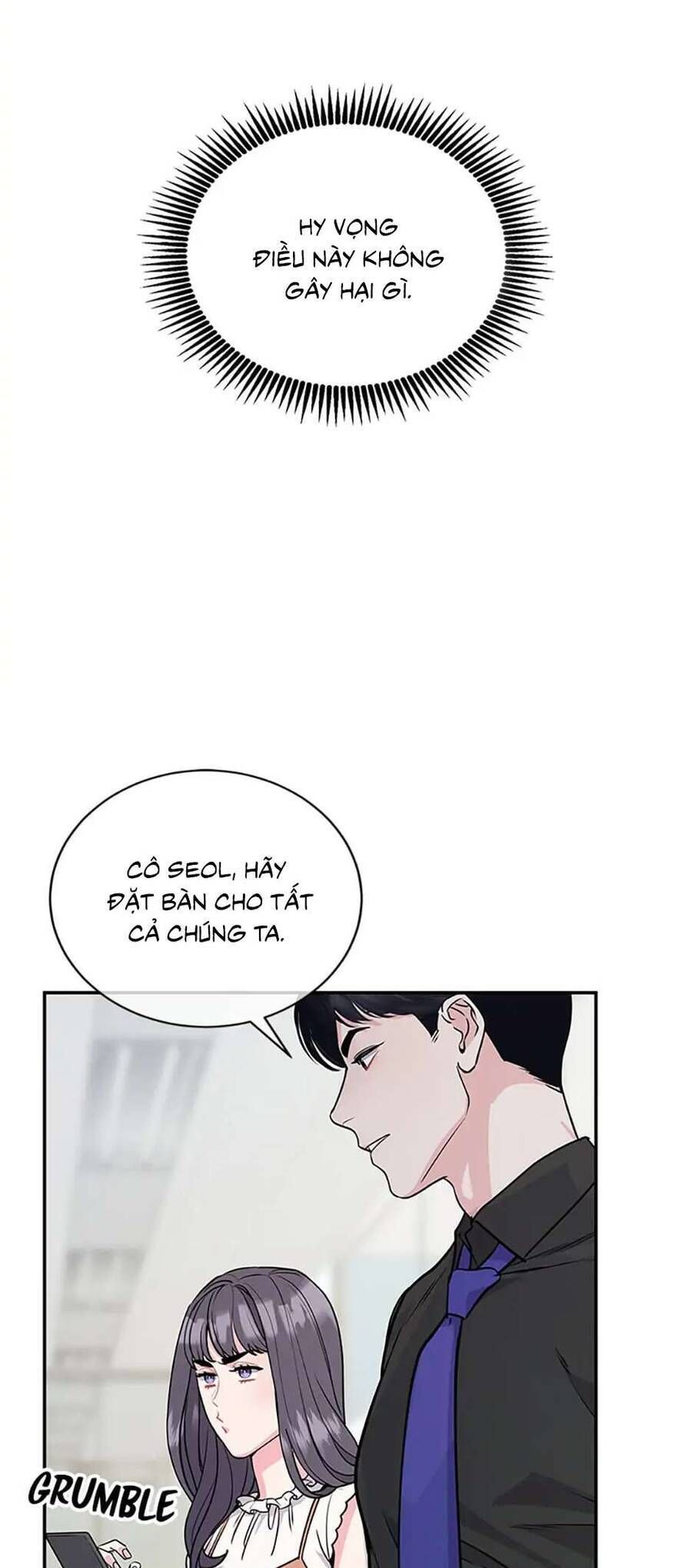 Lời Tỏ Tình Đáng Ngờ - Chap 10 - Trang 30