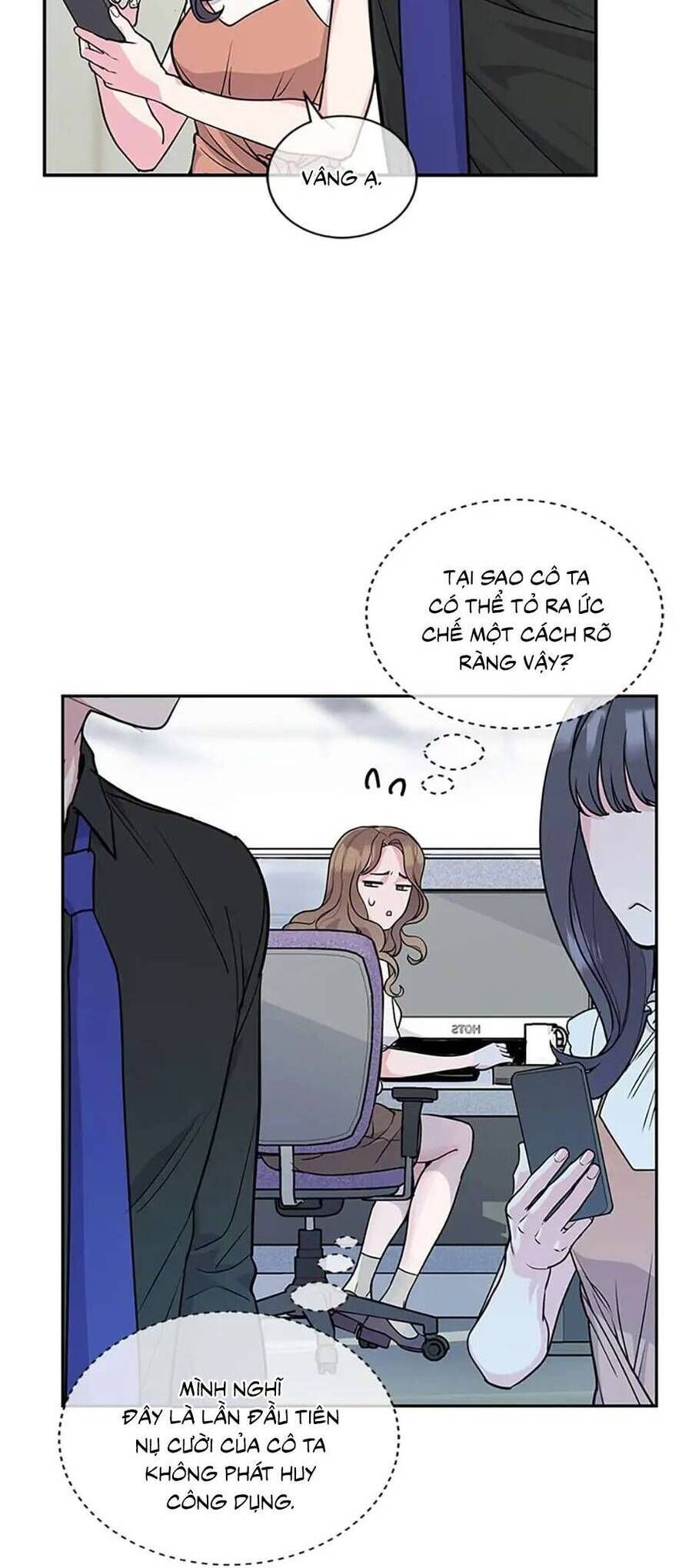 Lời Tỏ Tình Đáng Ngờ - Chap 10 - Trang 31