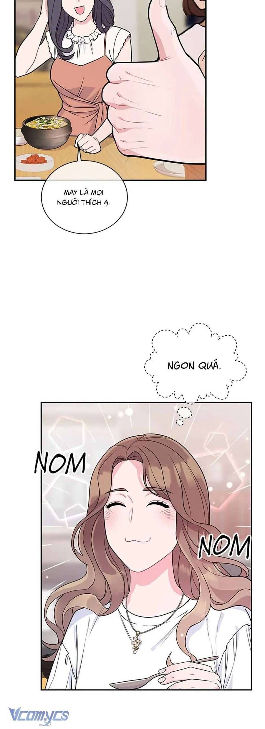 Lời Tỏ Tình Đáng Ngờ - Chap 10 - Trang 36
