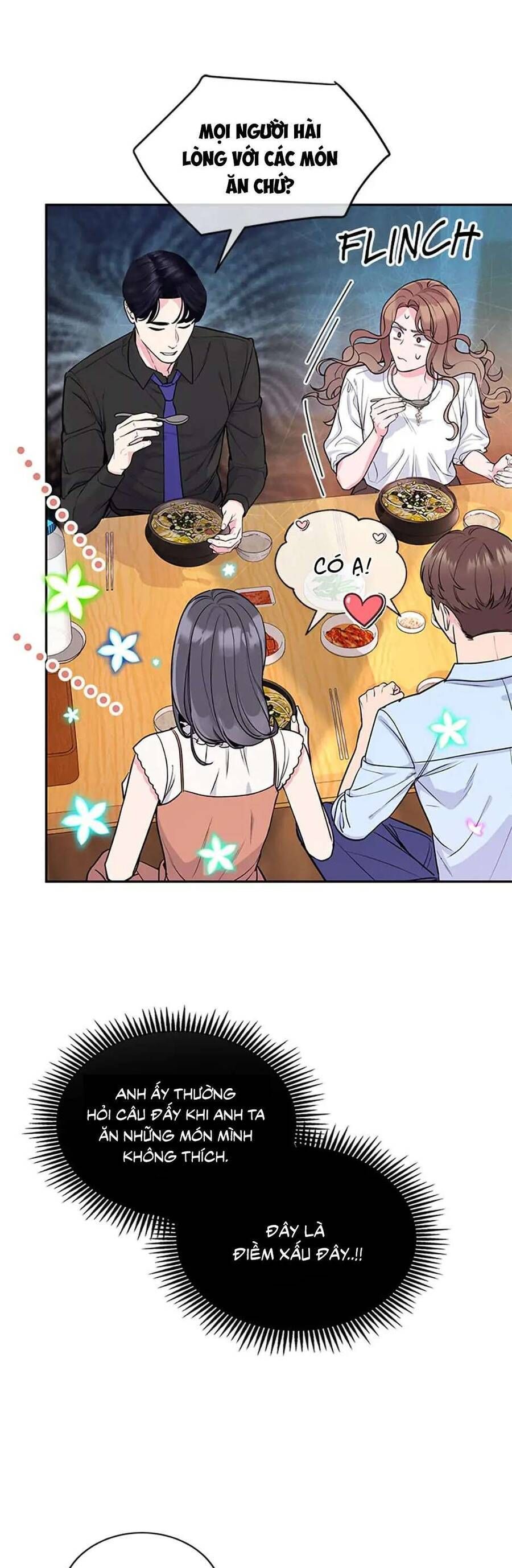 Lời Tỏ Tình Đáng Ngờ - Chap 10 - Trang 37