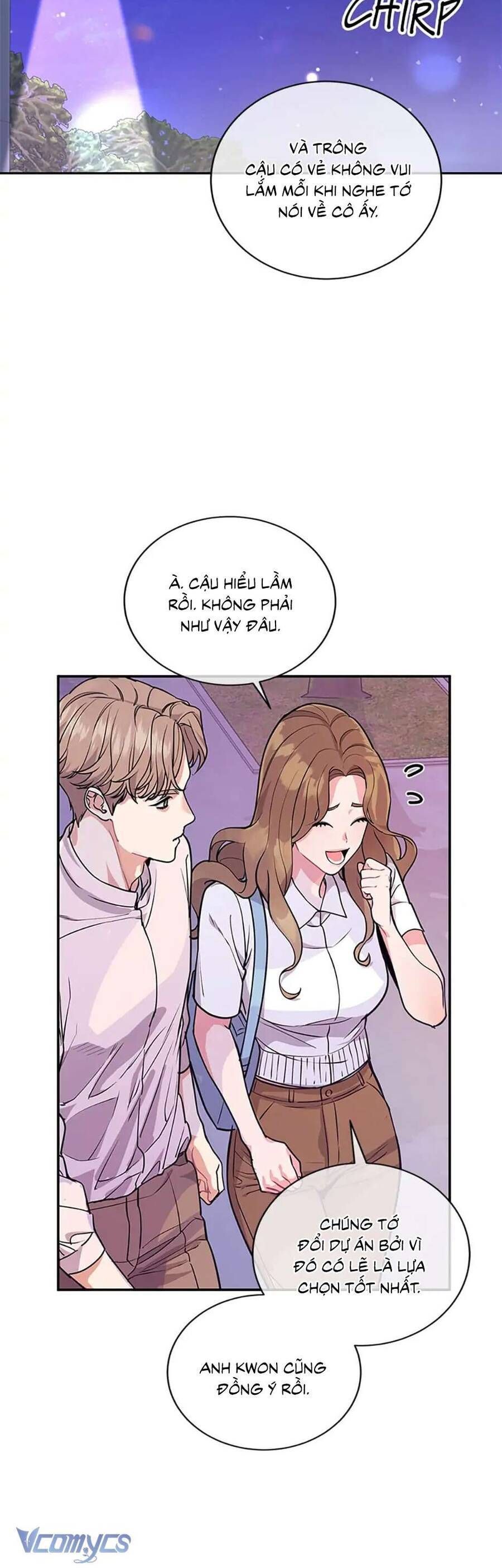 Lời Tỏ Tình Đáng Ngờ - Chap 10 - Trang 9