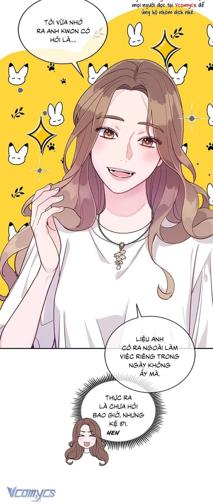 Lời Tỏ Tình Đáng Ngờ - Chap 11 - Trang 10