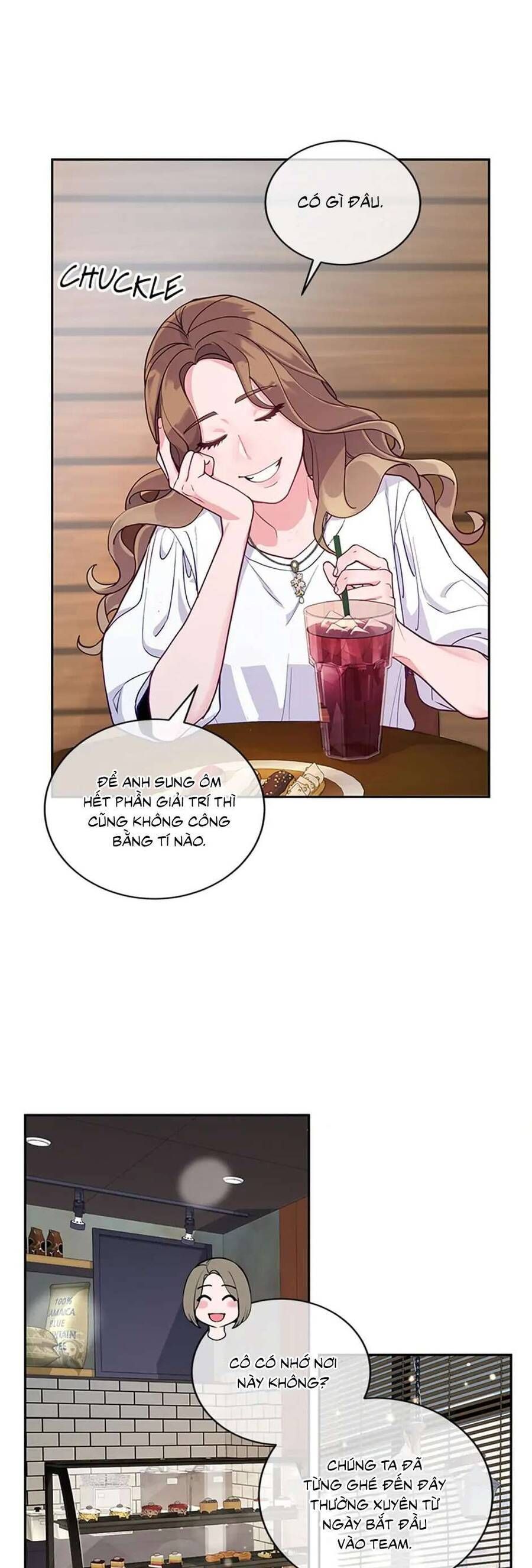 Lời Tỏ Tình Đáng Ngờ - Chap 11 - Trang 13