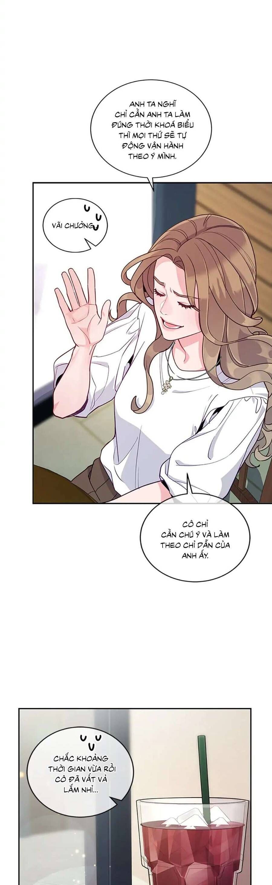Lời Tỏ Tình Đáng Ngờ - Chap 11 - Trang 19