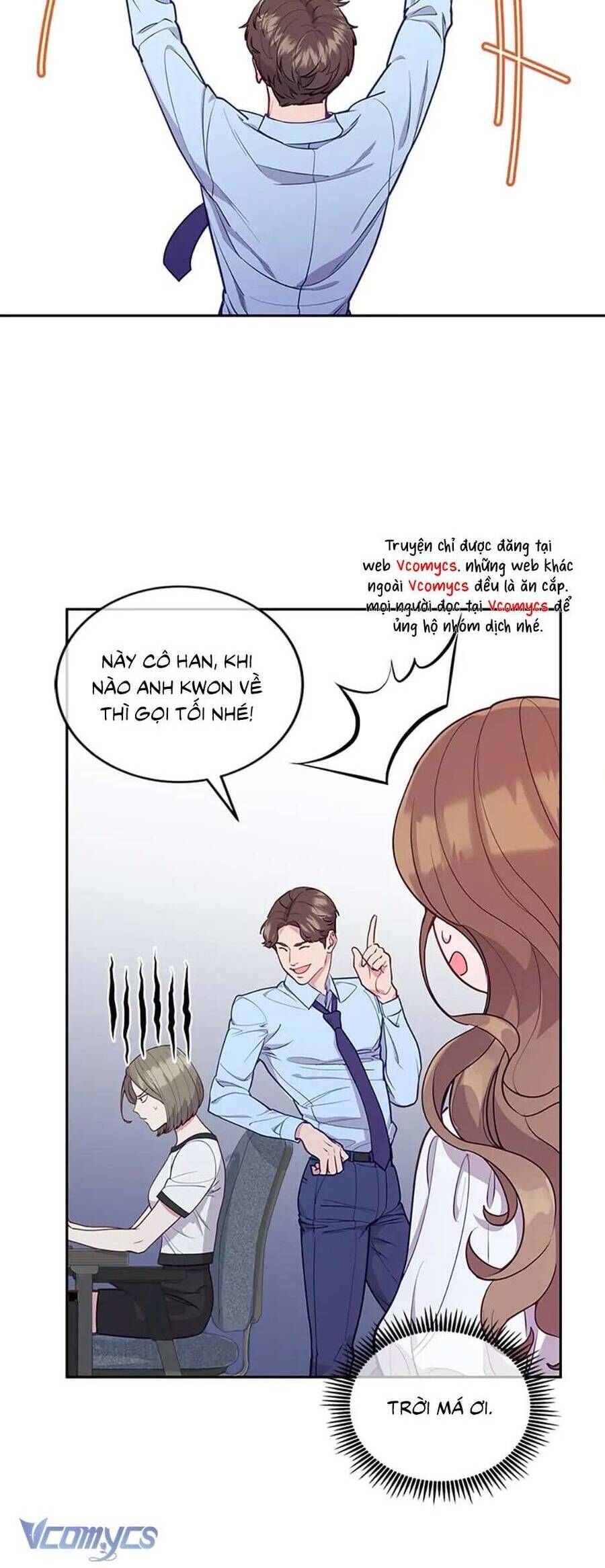 Lời Tỏ Tình Đáng Ngờ - Chap 11 - Trang 2