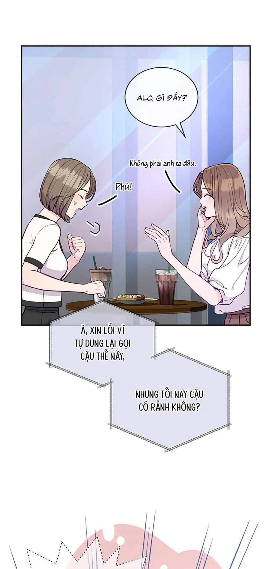 Lời Tỏ Tình Đáng Ngờ - Chap 11 - Trang 23