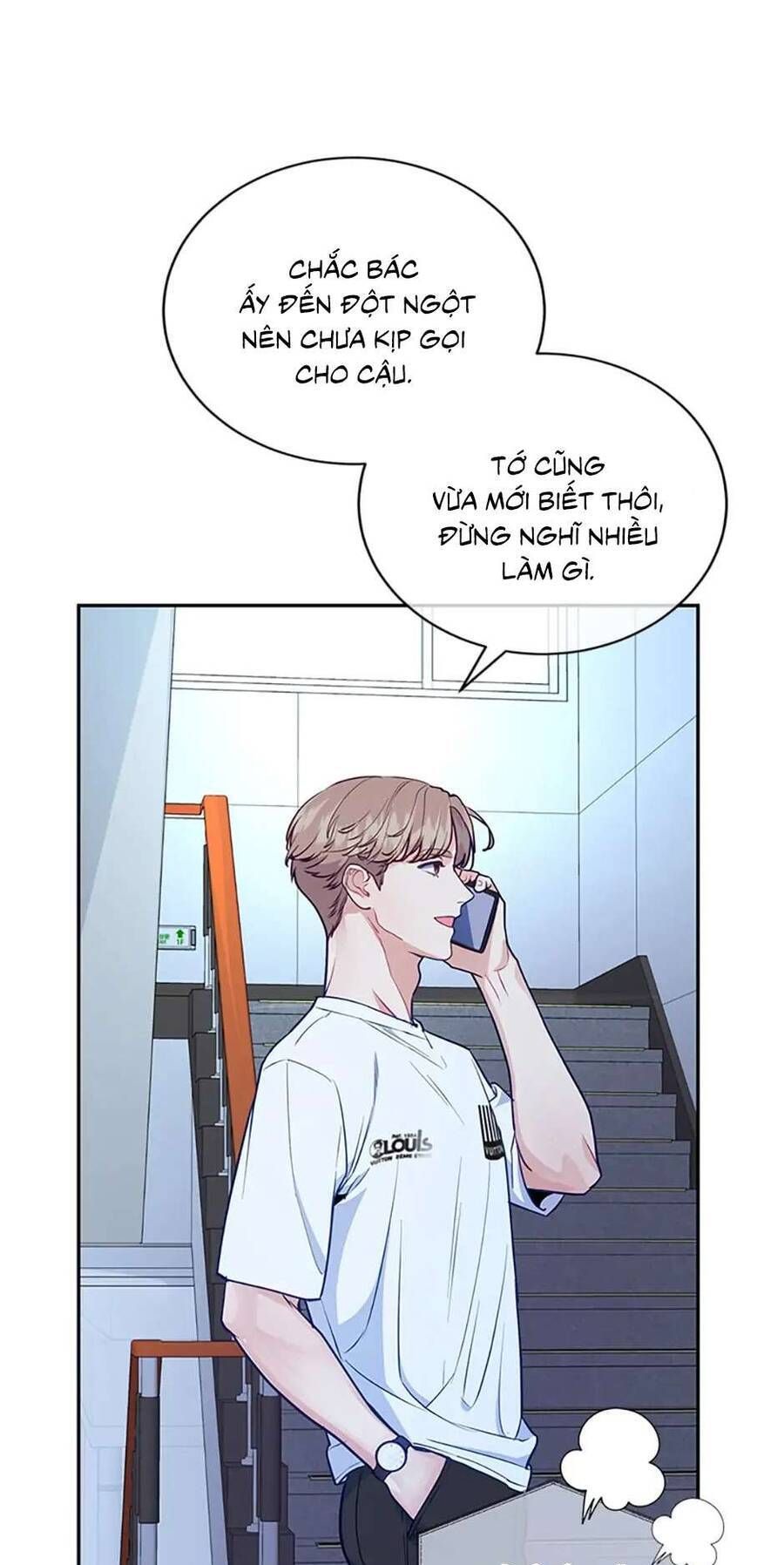 Lời Tỏ Tình Đáng Ngờ - Chap 11 - Trang 27