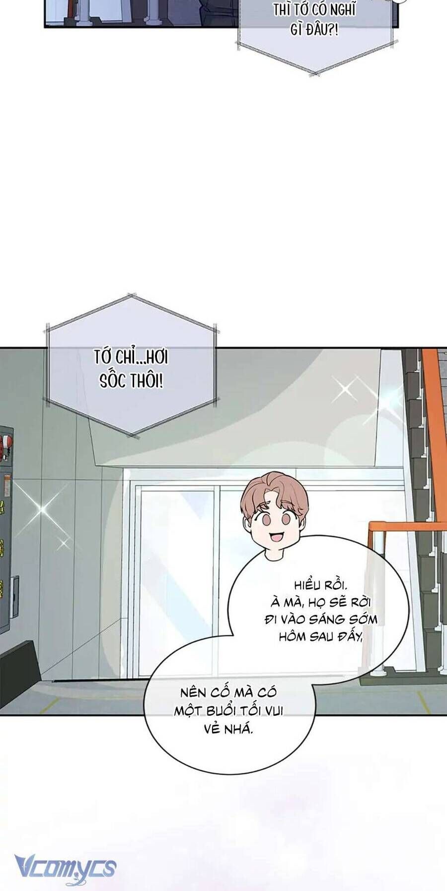 Lời Tỏ Tình Đáng Ngờ - Chap 11 - Trang 28
