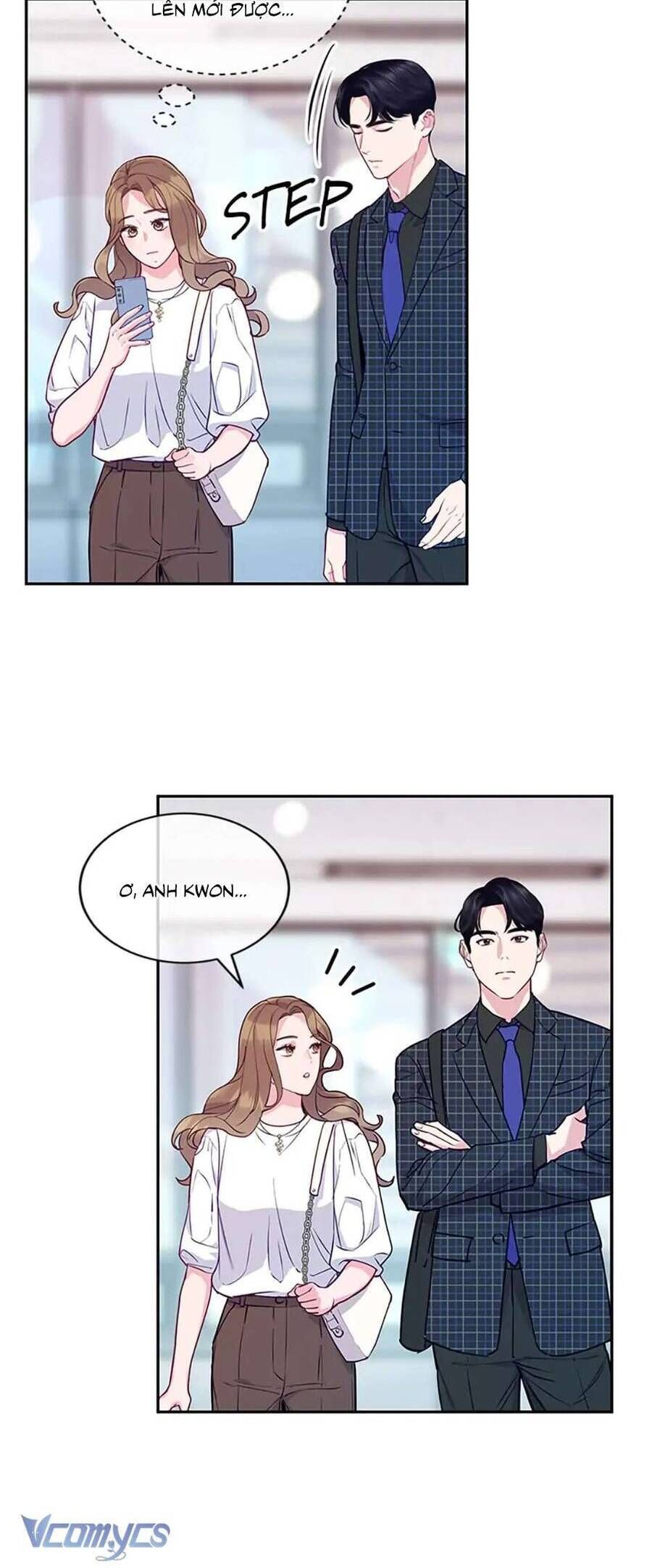 Lời Tỏ Tình Đáng Ngờ - Chap 11 - Trang 34