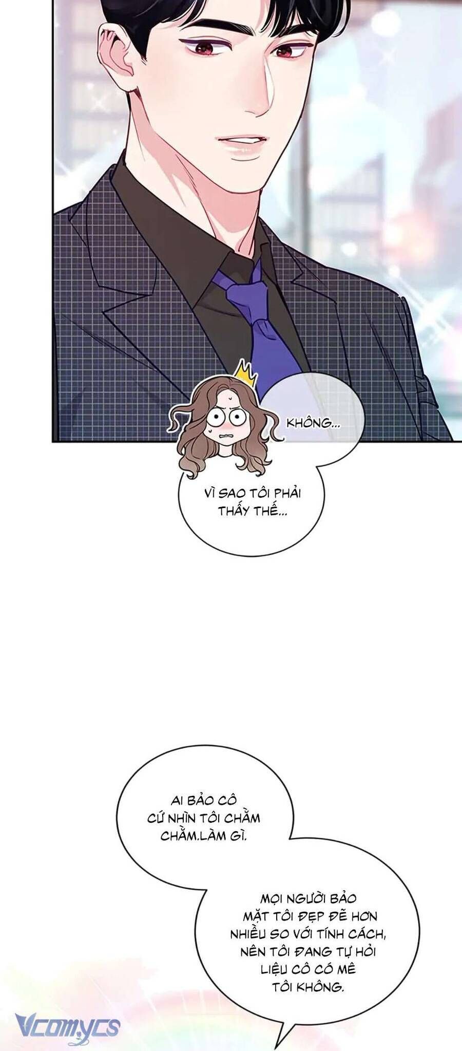 Lời Tỏ Tình Đáng Ngờ - Chap 11 - Trang 36