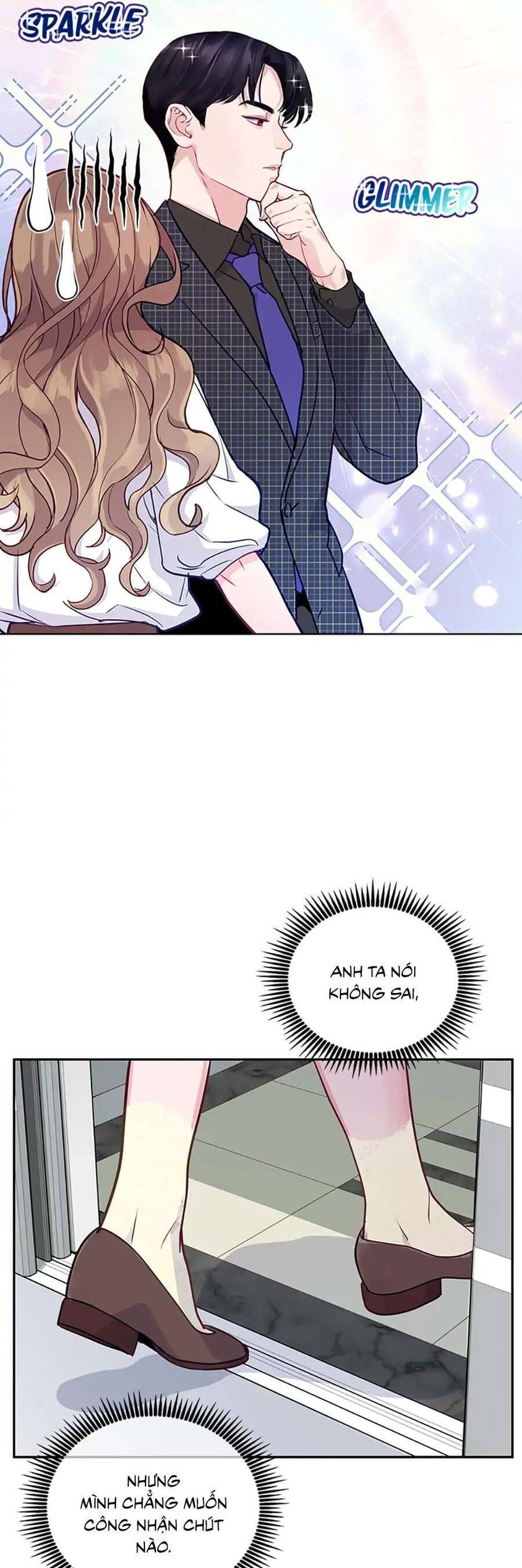 Lời Tỏ Tình Đáng Ngờ - Chap 11 - Trang 37