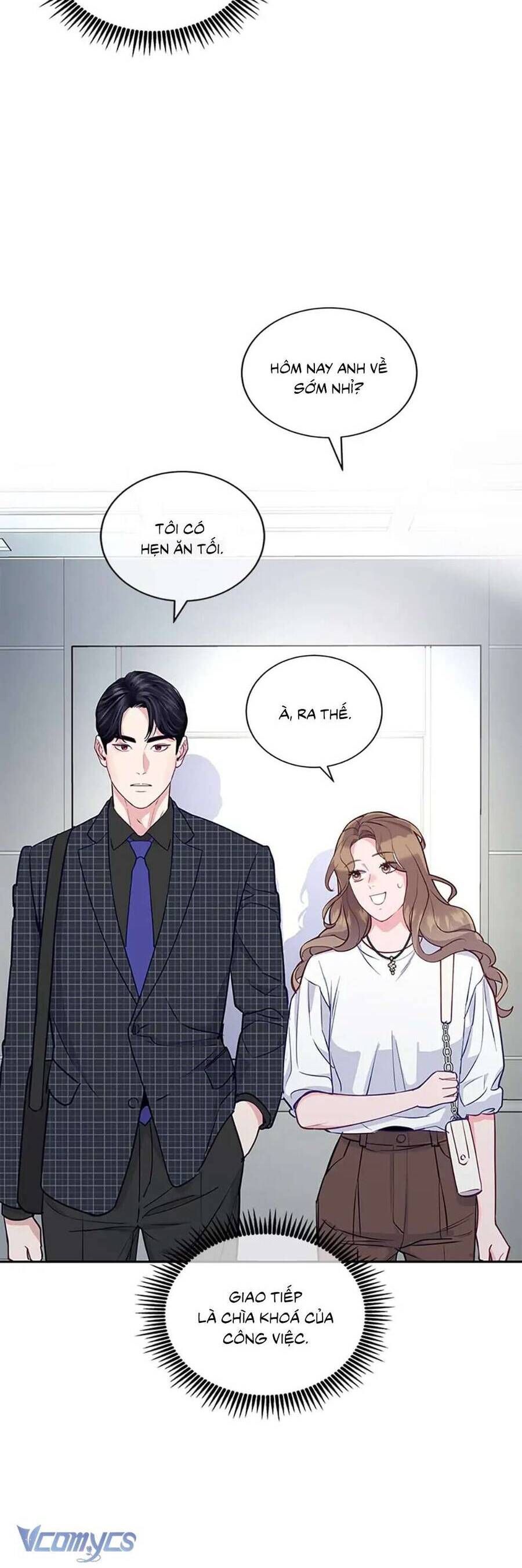 Lời Tỏ Tình Đáng Ngờ - Chap 11 - Trang 38