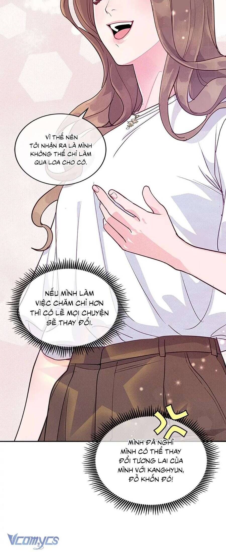 Lời Tỏ Tình Đáng Ngờ - Chap 11 - Trang 6