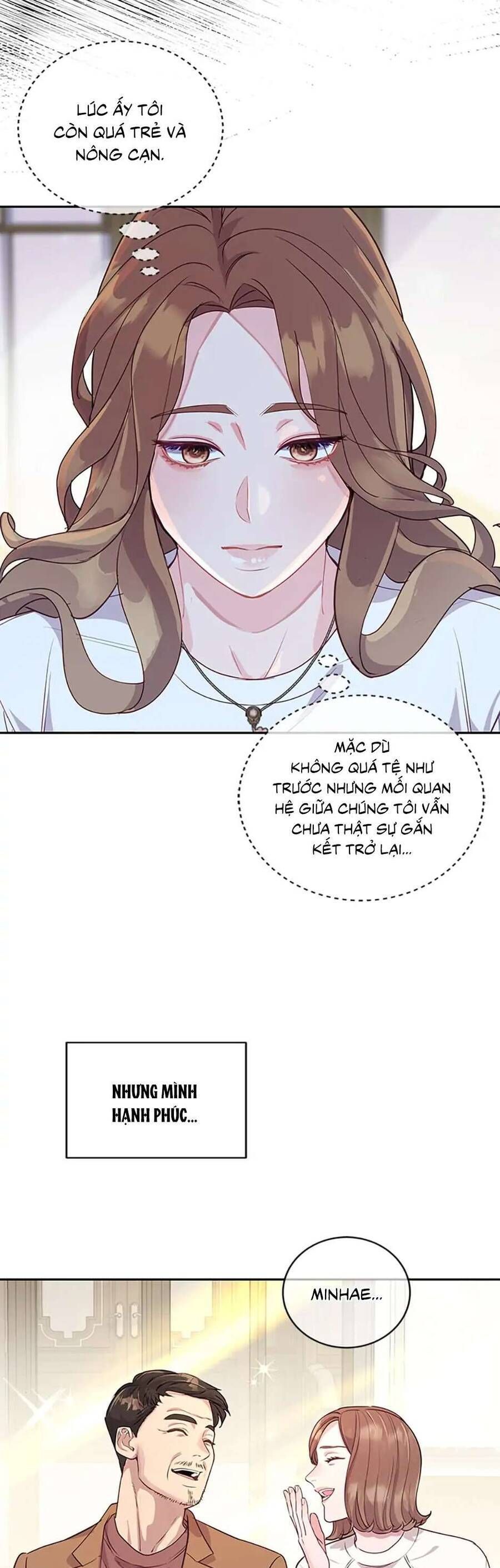 Lời Tỏ Tình Đáng Ngờ - Chap 12 - Trang 19