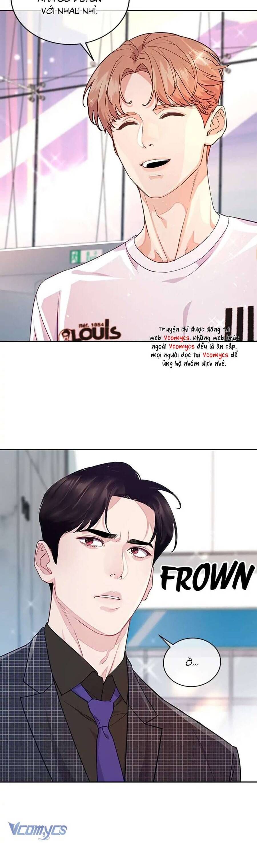 Lời Tỏ Tình Đáng Ngờ - Chap 12 - Trang 2