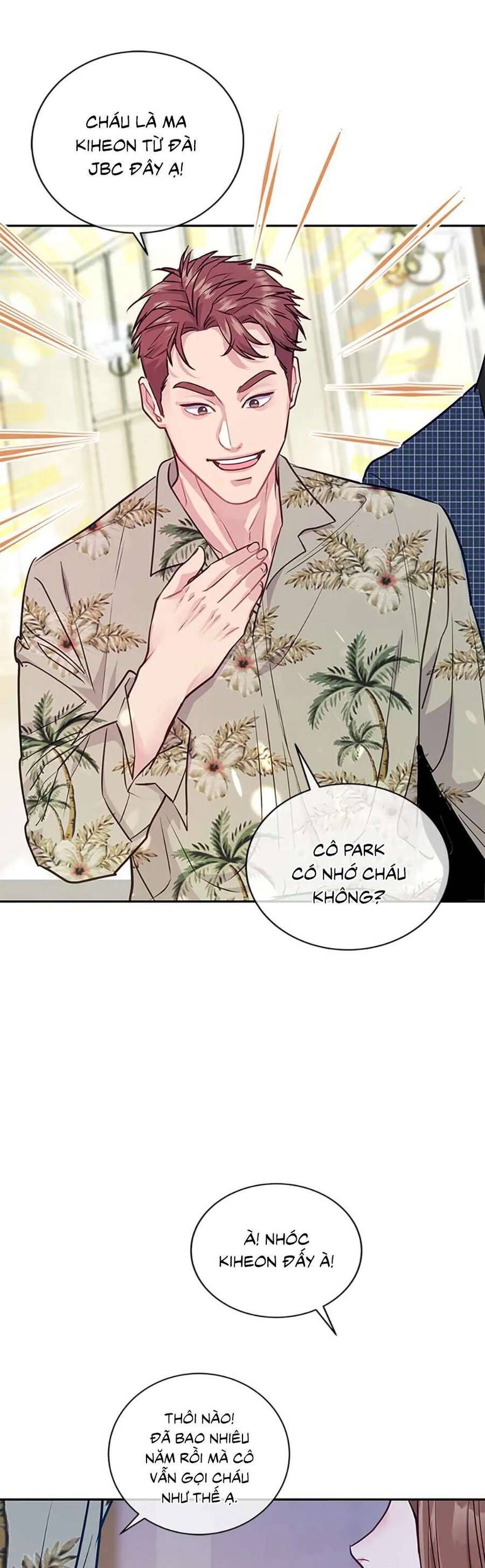 Lời Tỏ Tình Đáng Ngờ - Chap 12 - Trang 23