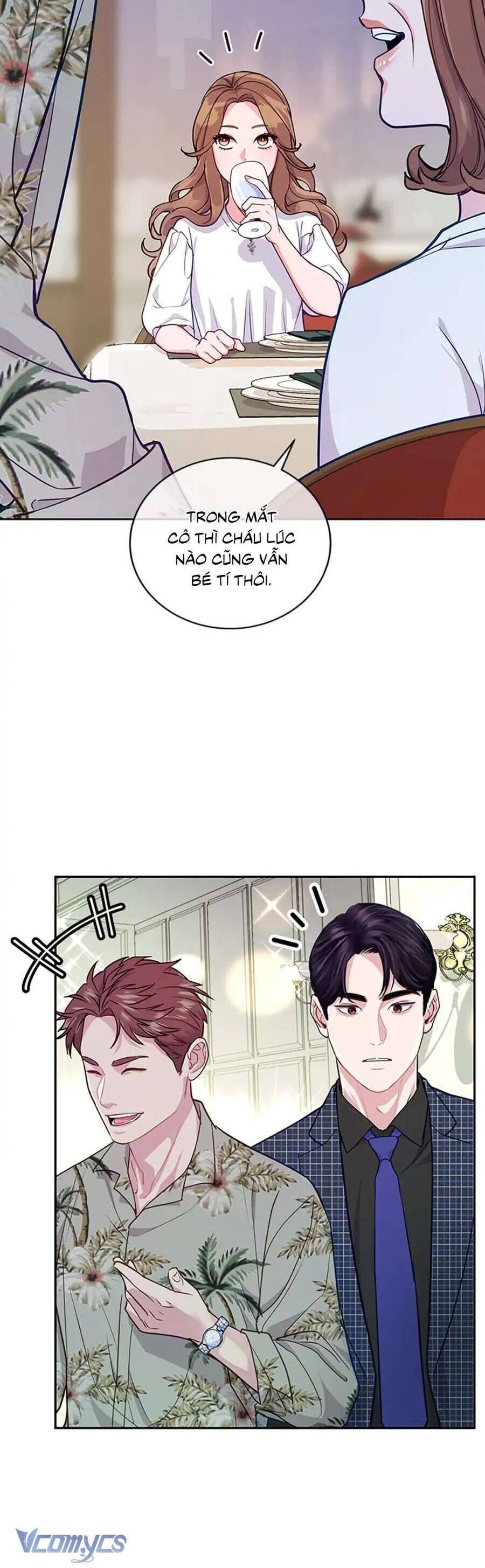 Lời Tỏ Tình Đáng Ngờ - Chap 12 - Trang 24