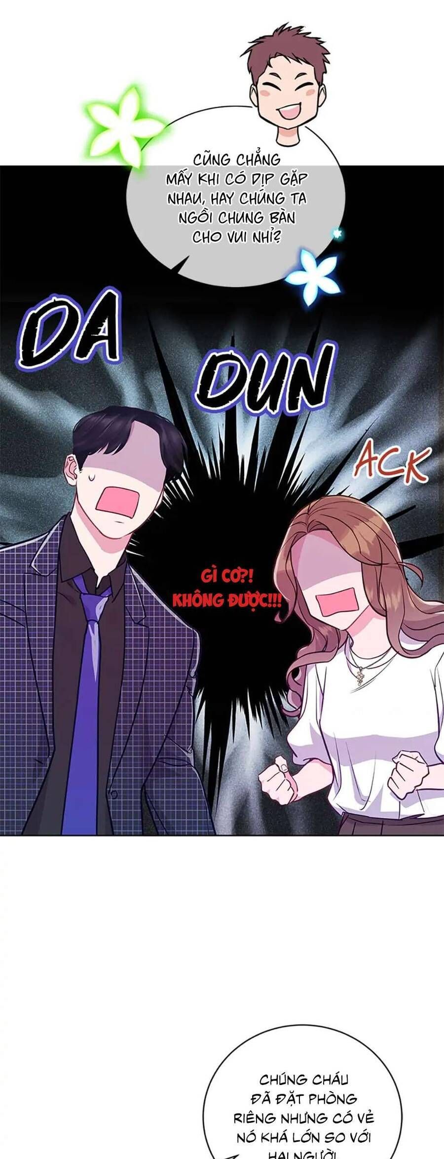 Lời Tỏ Tình Đáng Ngờ - Chap 12 - Trang 28