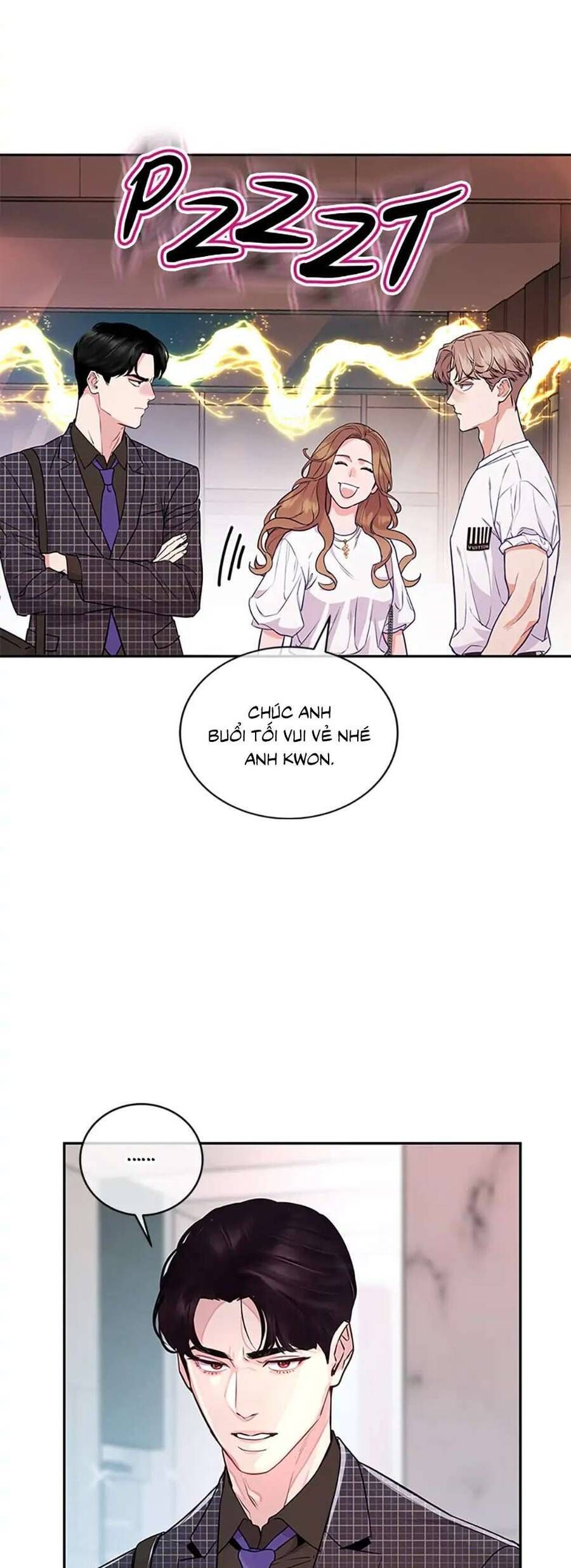 Lời Tỏ Tình Đáng Ngờ - Chap 12 - Trang 3