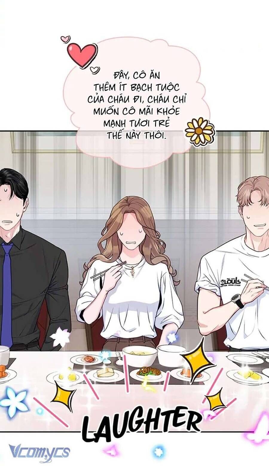 Lời Tỏ Tình Đáng Ngờ - Chap 12 - Trang 35