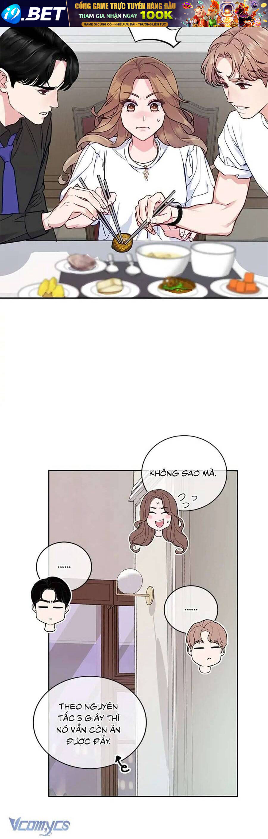 Lời Tỏ Tình Đáng Ngờ - Chap 12 - Trang 39