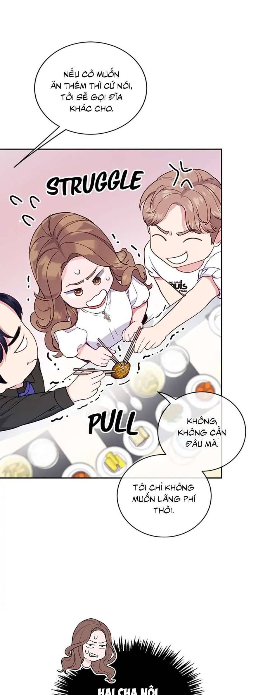 Lời Tỏ Tình Đáng Ngờ - Chap 12 - Trang 40
