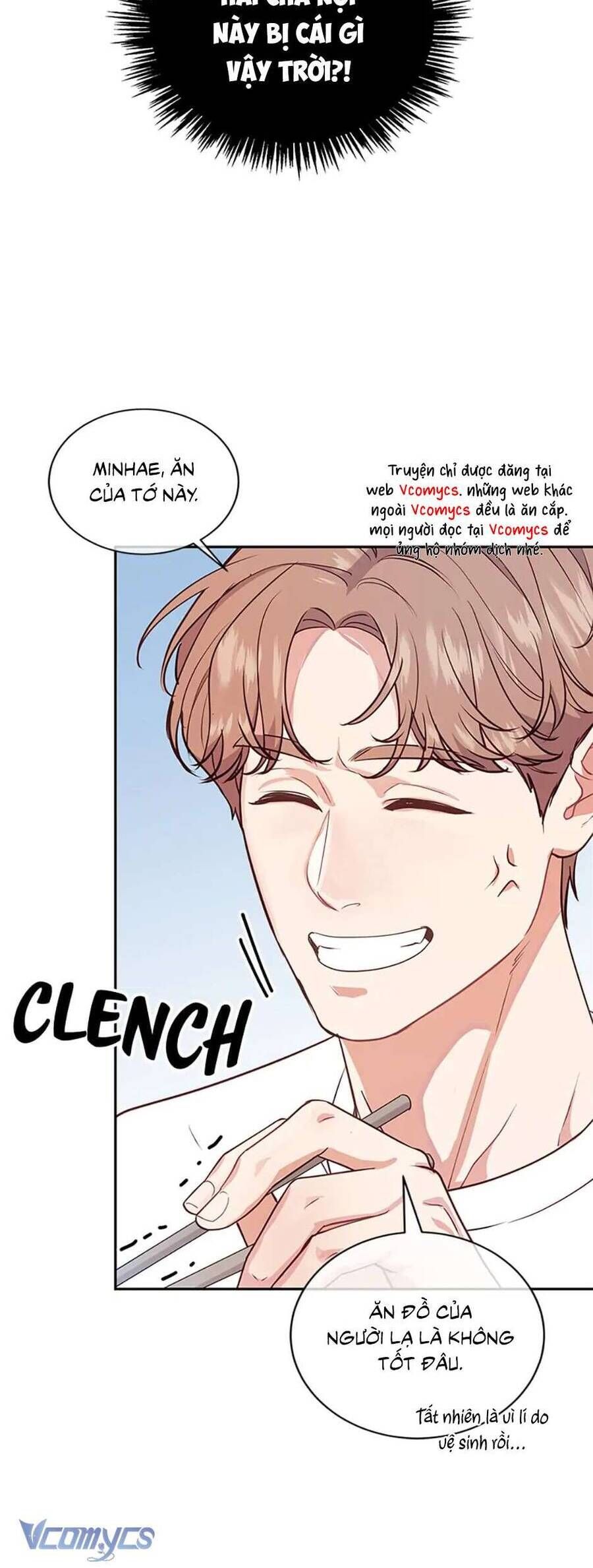 Lời Tỏ Tình Đáng Ngờ - Chap 12 - Trang 41