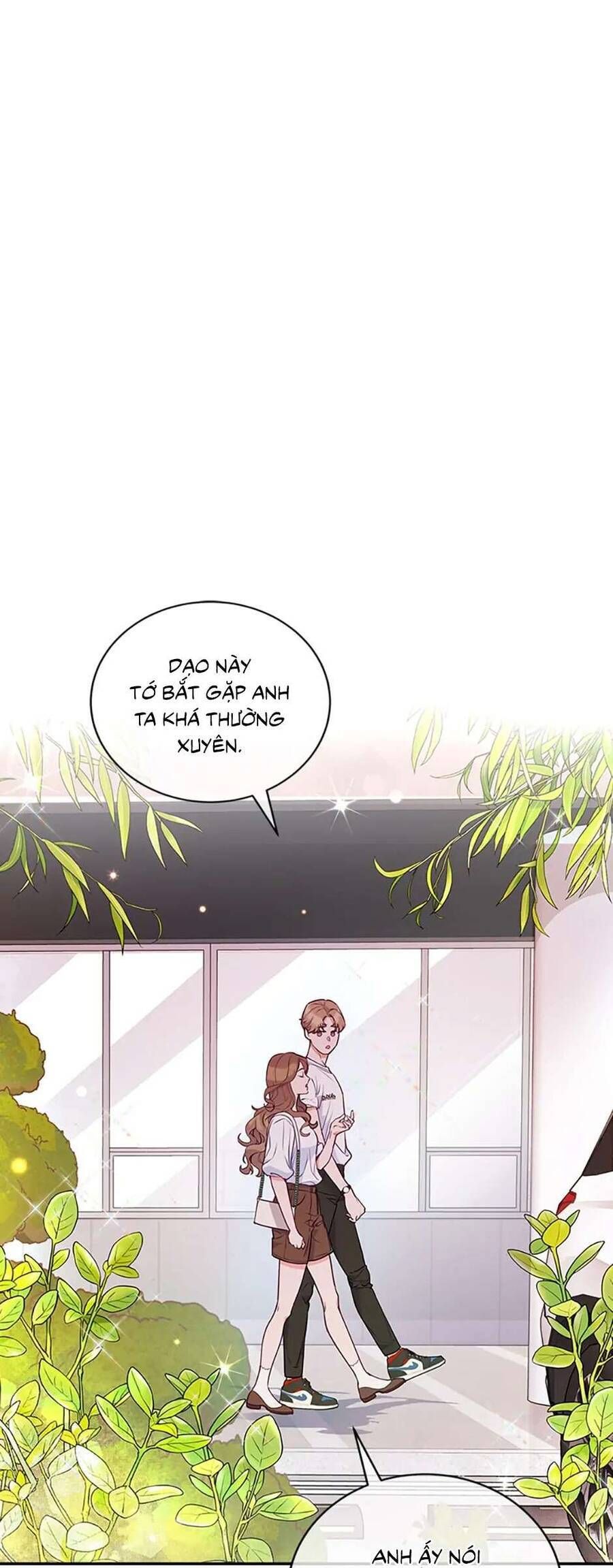 Lời Tỏ Tình Đáng Ngờ - Chap 12 - Trang 5