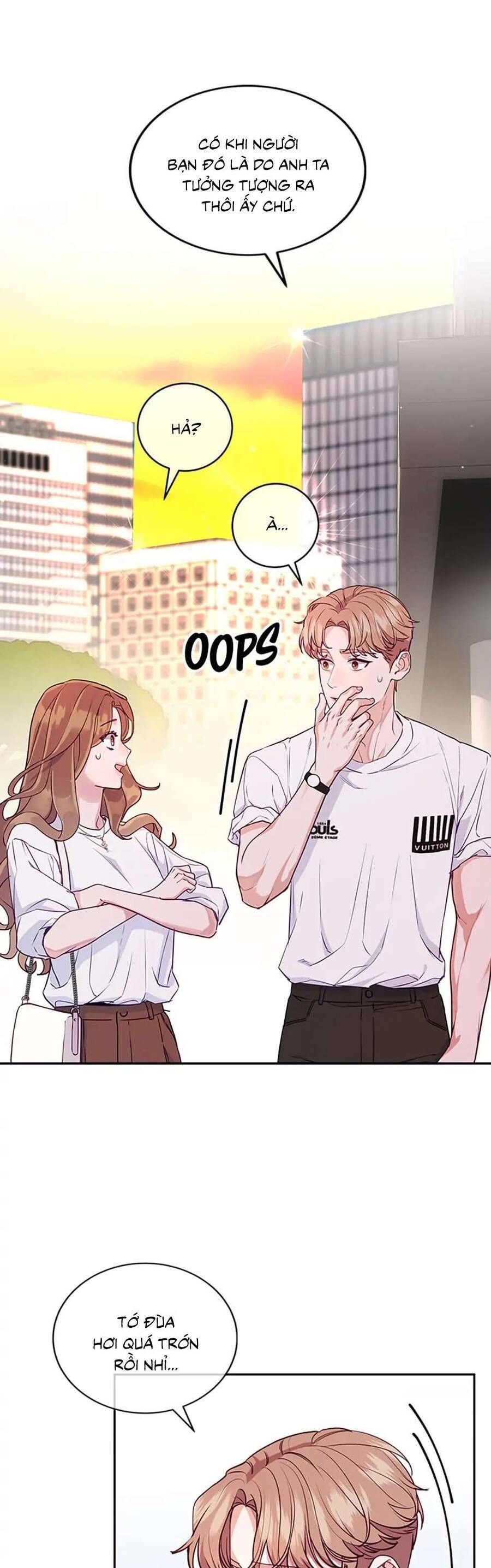 Lời Tỏ Tình Đáng Ngờ - Chap 12 - Trang 7