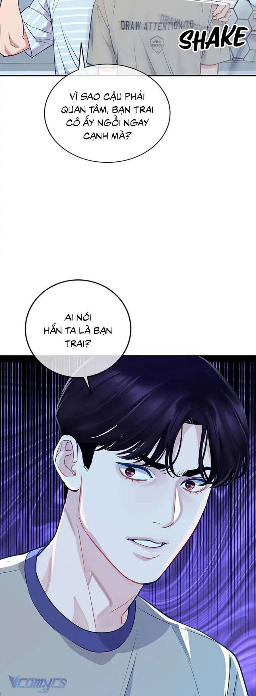 Lời Tỏ Tình Đáng Ngờ - Chap 13 - Trang 10