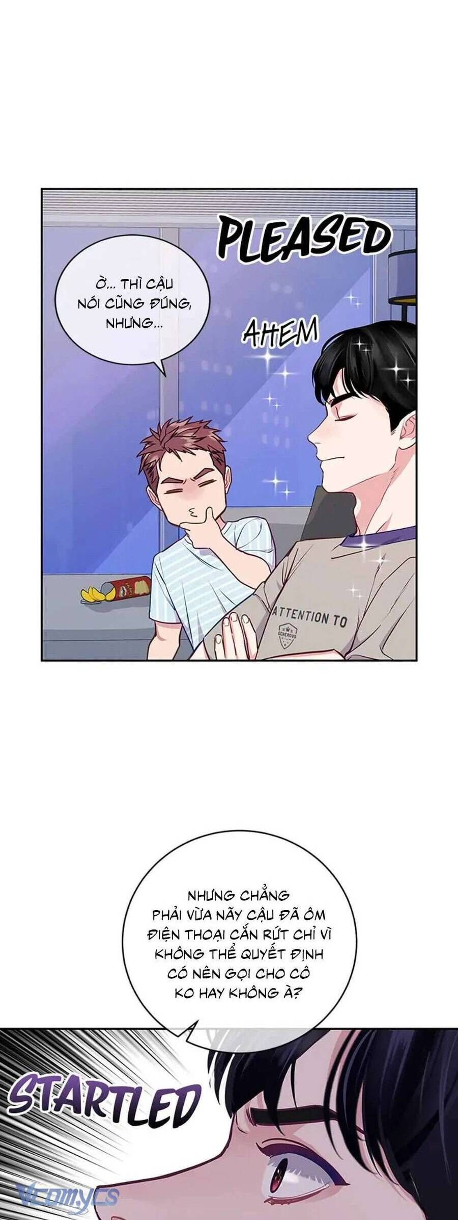Lời Tỏ Tình Đáng Ngờ - Chap 13 - Trang 18