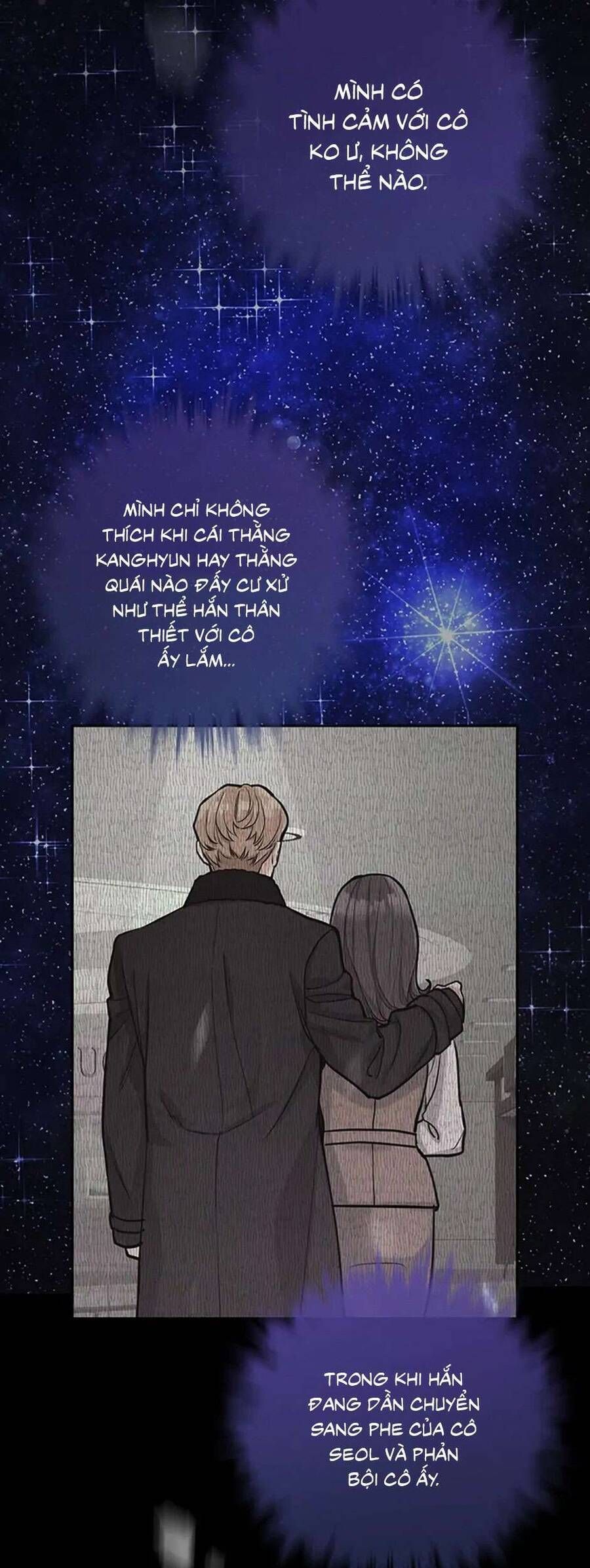 Lời Tỏ Tình Đáng Ngờ - Chap 13 - Trang 21