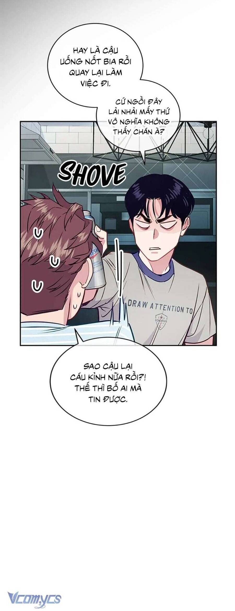 Lời Tỏ Tình Đáng Ngờ - Chap 13 - Trang 24