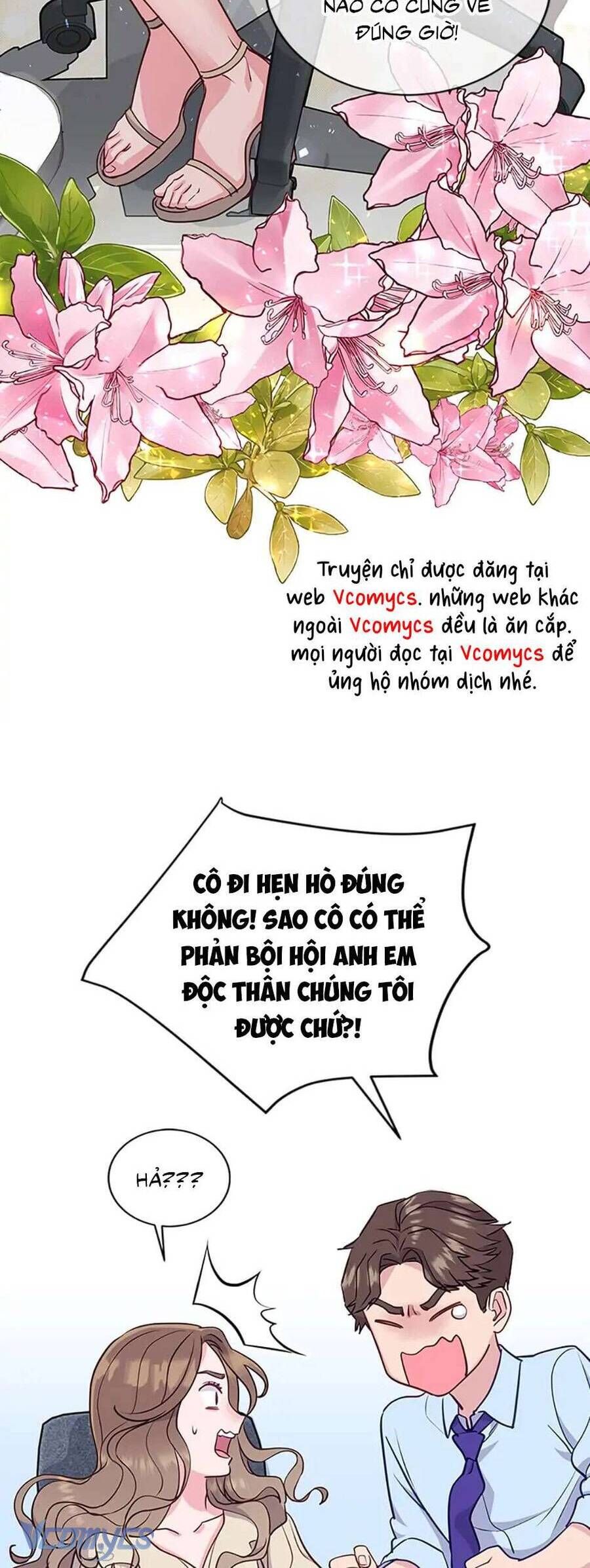 Lời Tỏ Tình Đáng Ngờ - Chap 13 - Trang 28