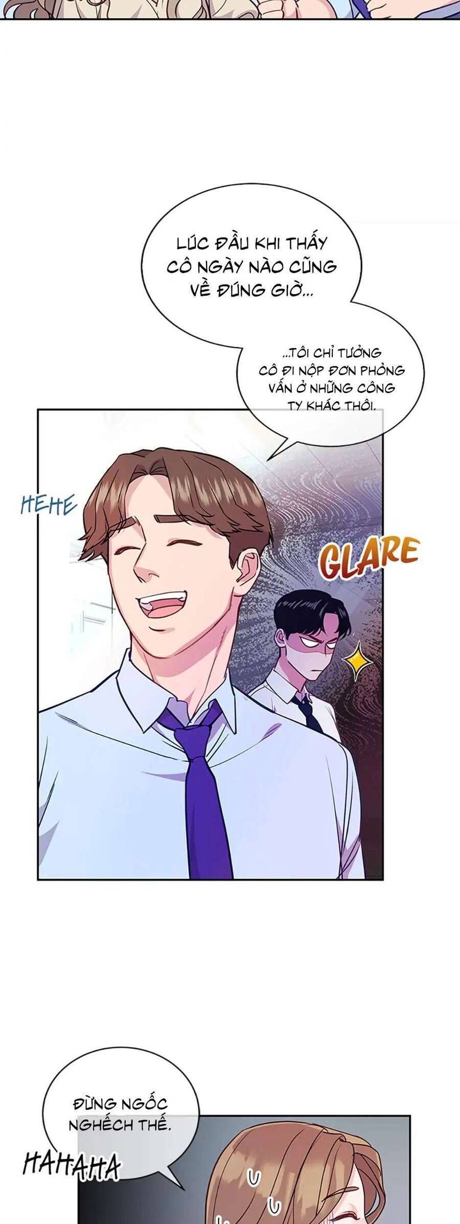 Lời Tỏ Tình Đáng Ngờ - Chap 13 - Trang 29