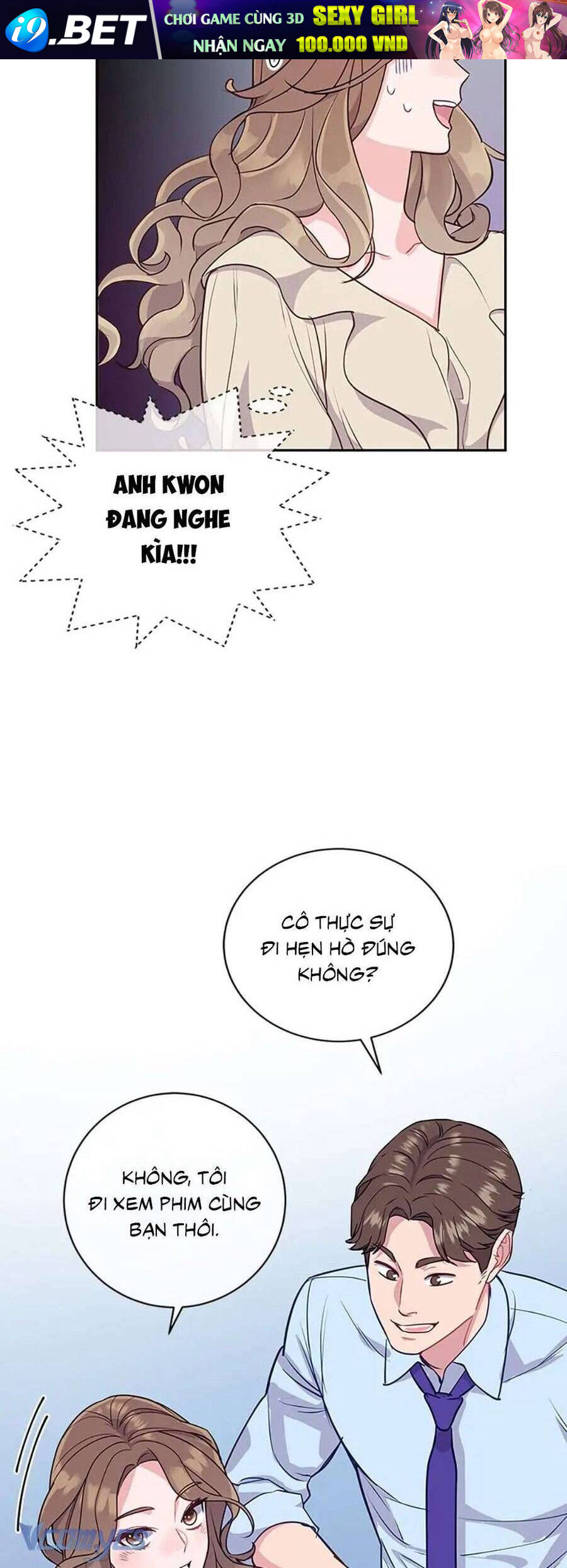 Lời Tỏ Tình Đáng Ngờ - Chap 13 - Trang 30