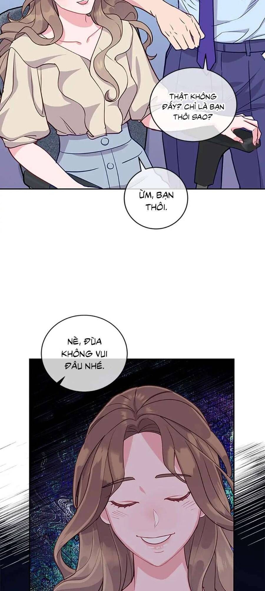 Lời Tỏ Tình Đáng Ngờ - Chap 13 - Trang 31